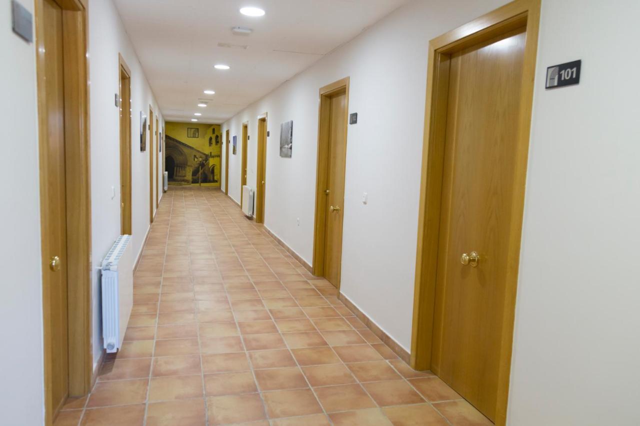 Hostal Pradaria Asador & Alojamiento Arcas Exterior foto