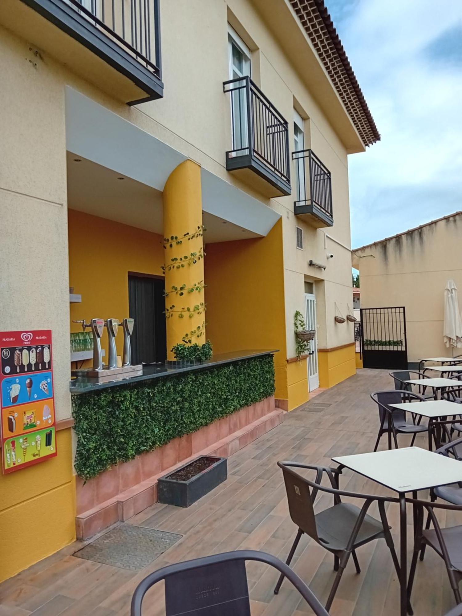 Hostal Pradaria Asador & Alojamiento Arcas Exterior foto